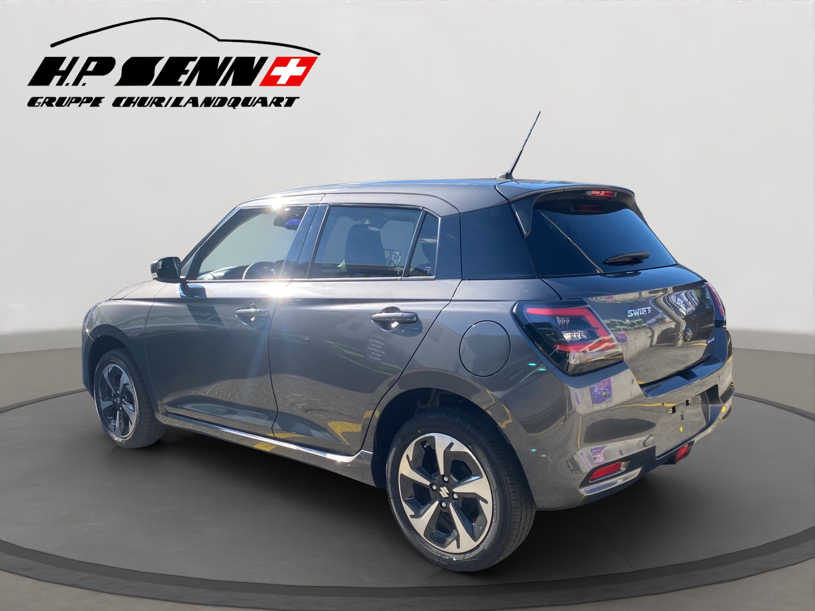 SUZUKI Swift 1.2Hybrid Allgrip 4X4 Pack-image-2