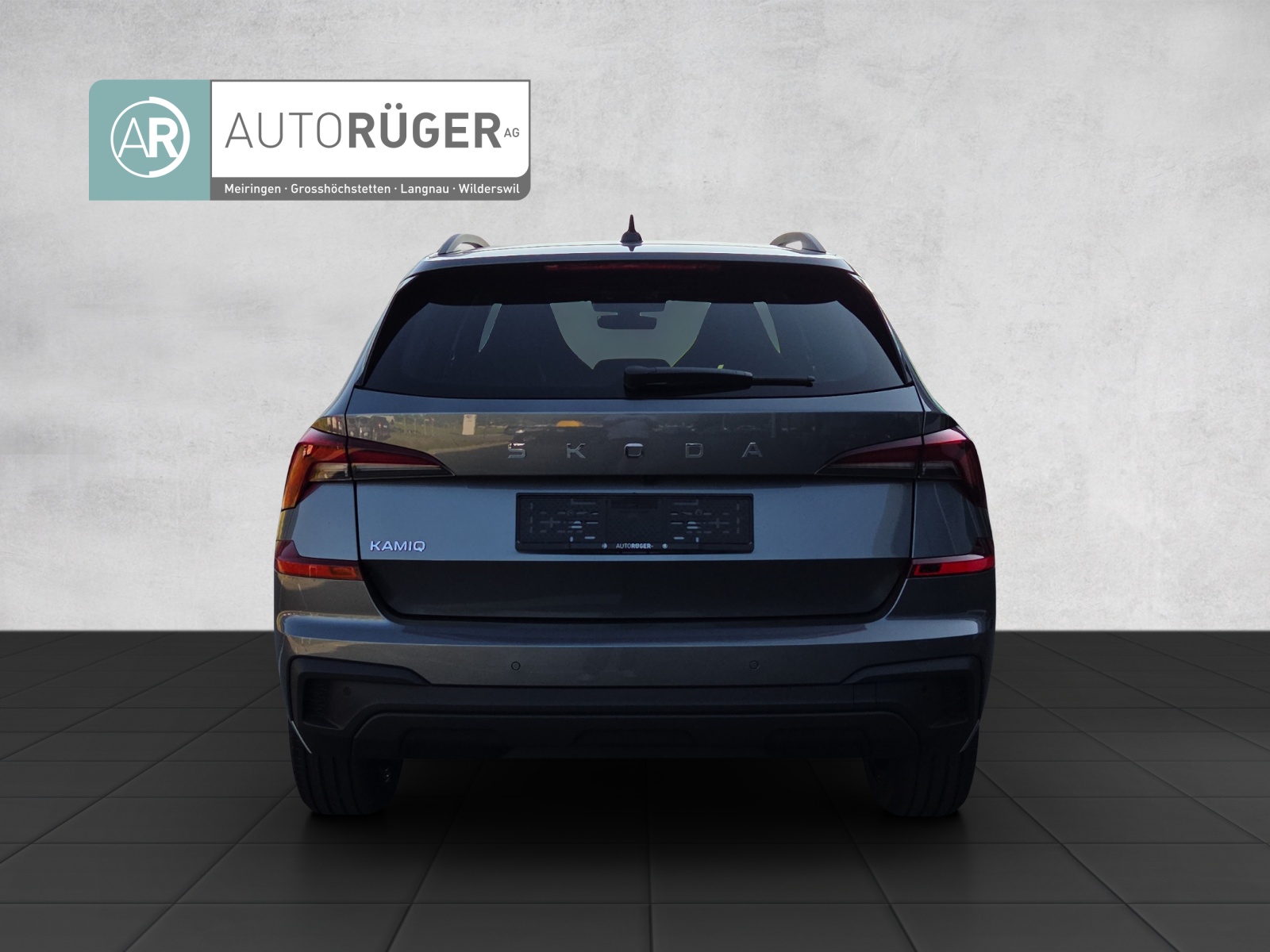 SKODA Kamiq 1.5 TSI Dynamic DSG-image-4