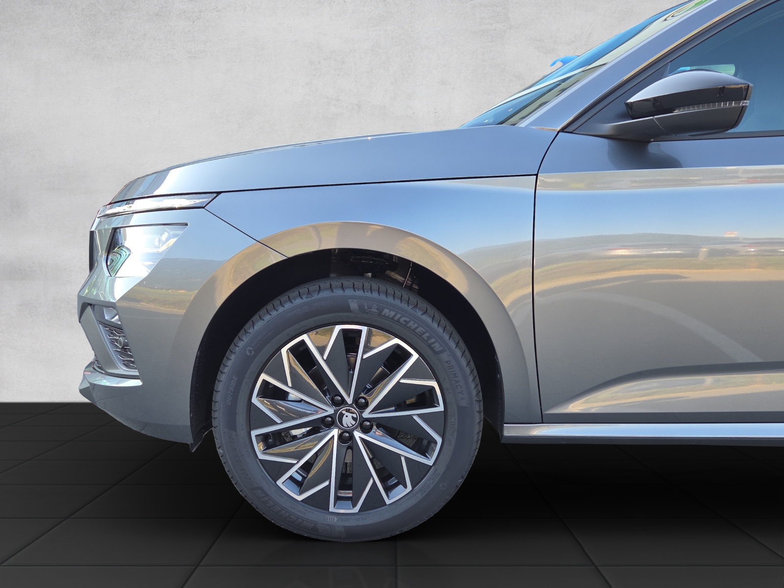 SKODA Kamiq 1.5 TSI Dynamic DSG-image-14