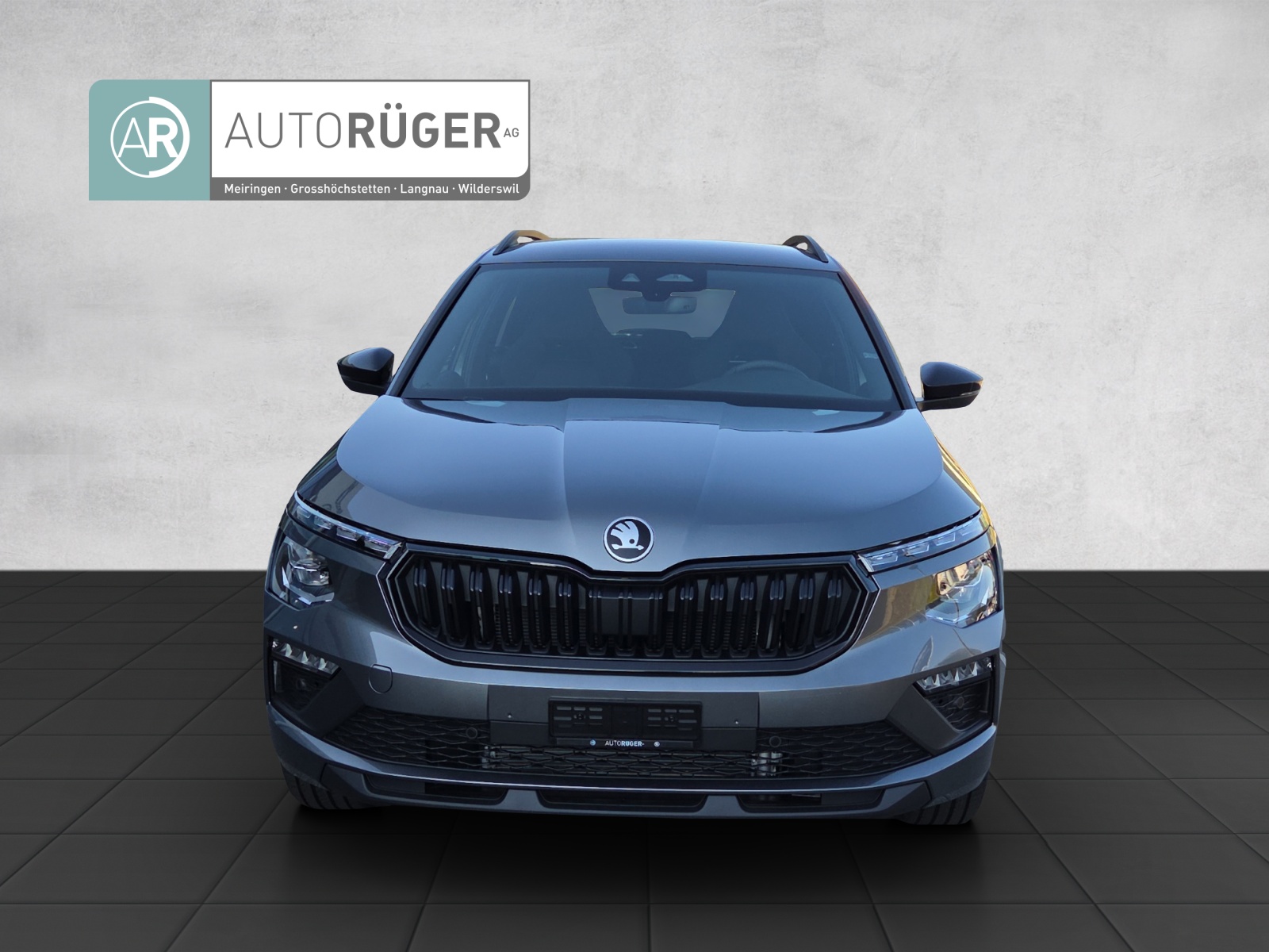 SKODA Kamiq 1.5 TSI Dynamic DSG-image-1