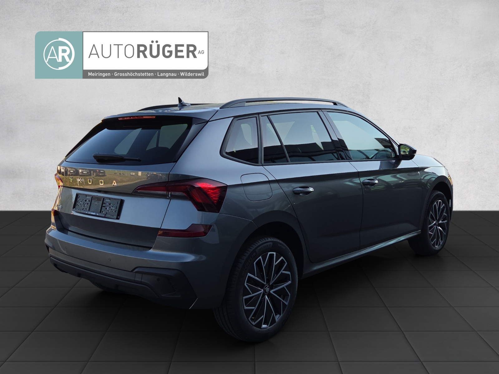 SKODA Kamiq 1.5 TSI Dynamic DSG-image-5