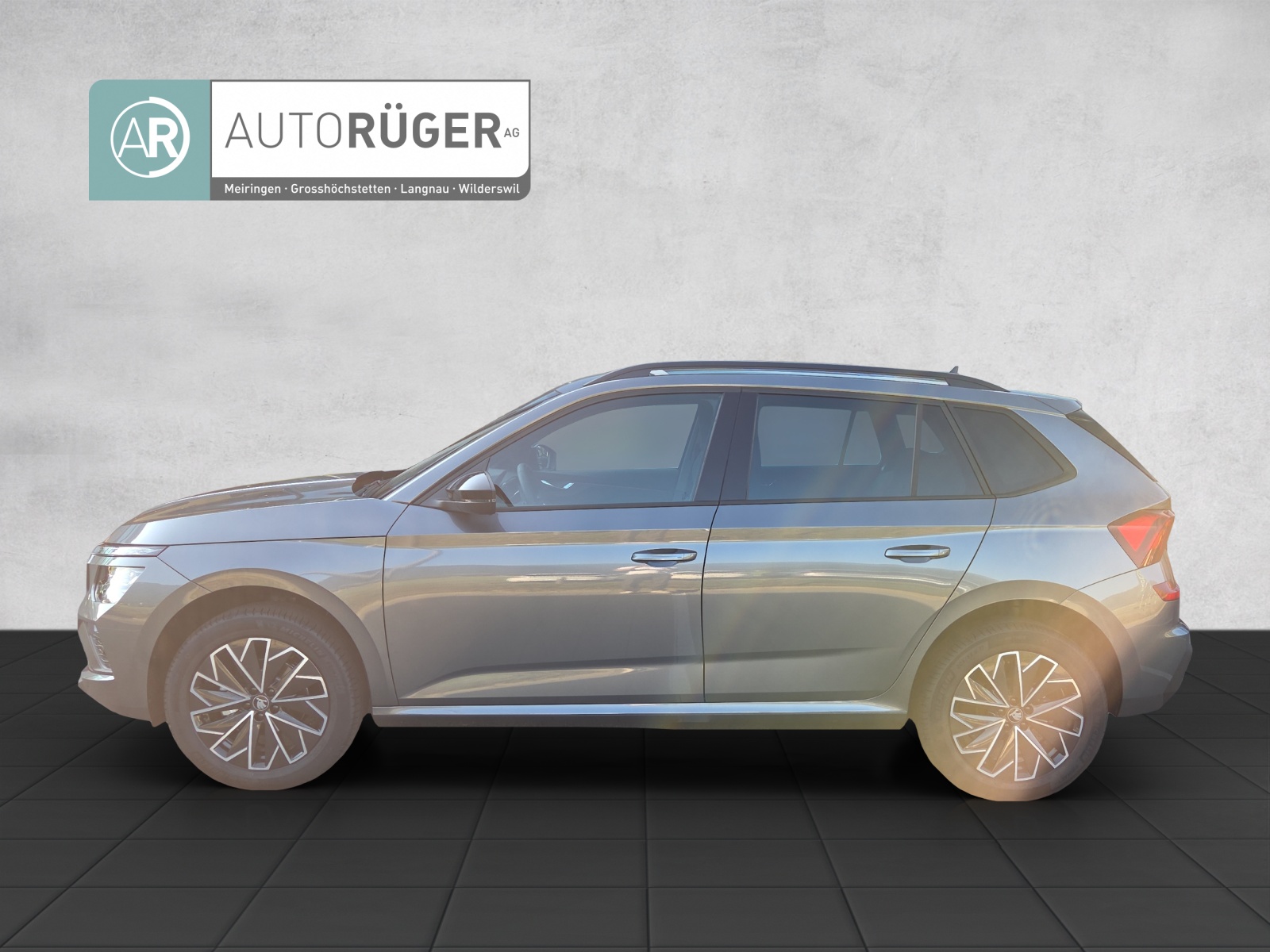 SKODA Kamiq 1.5 TSI Dynamic DSG-image-2