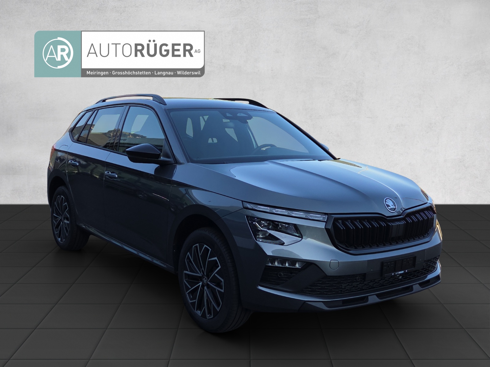 SKODA Kamiq 1.5 TSI Dynamic DSG-image-7