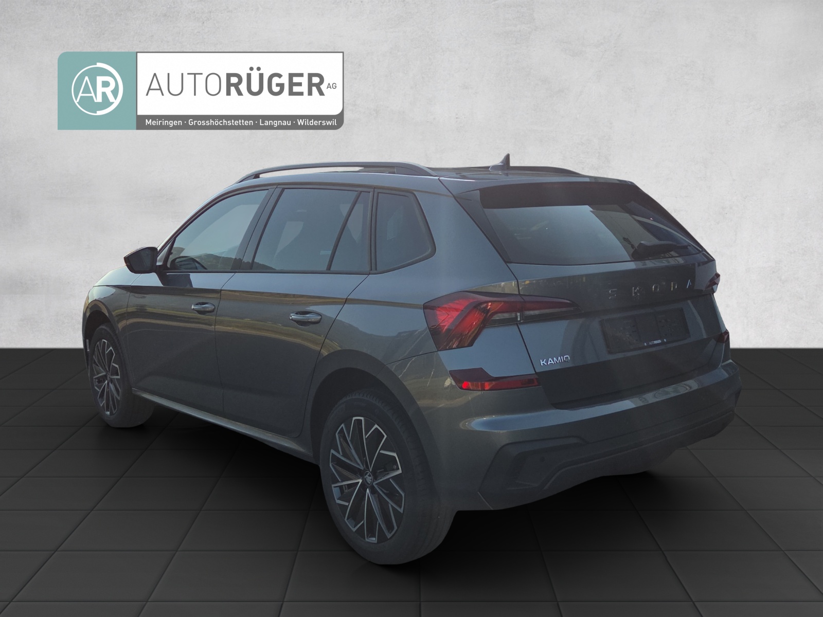 SKODA Kamiq 1.5 TSI Dynamic DSG-image-3