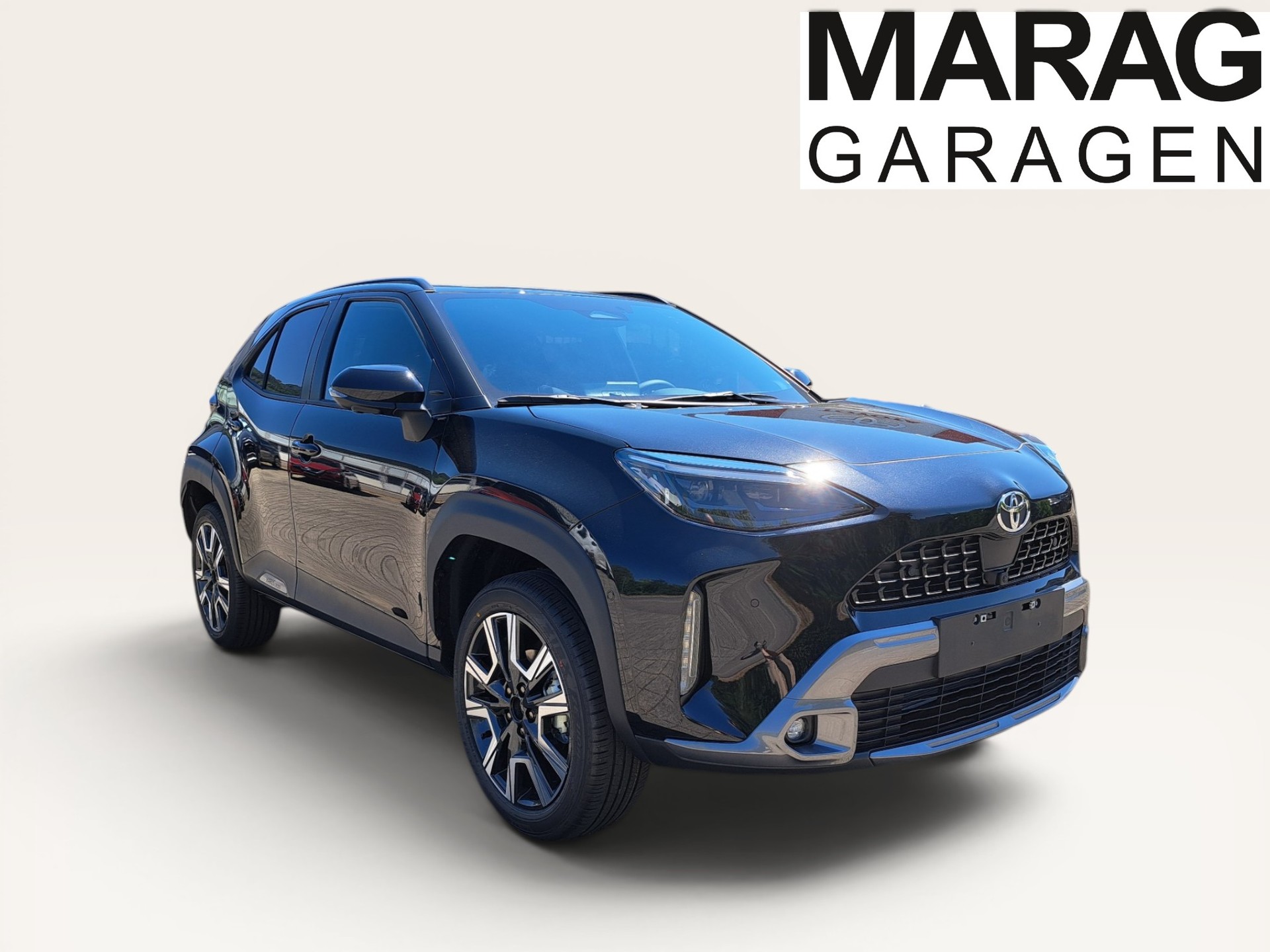 TOYOTA Yaris Cross 1.5 Premium AWDi e-CVT-image-2