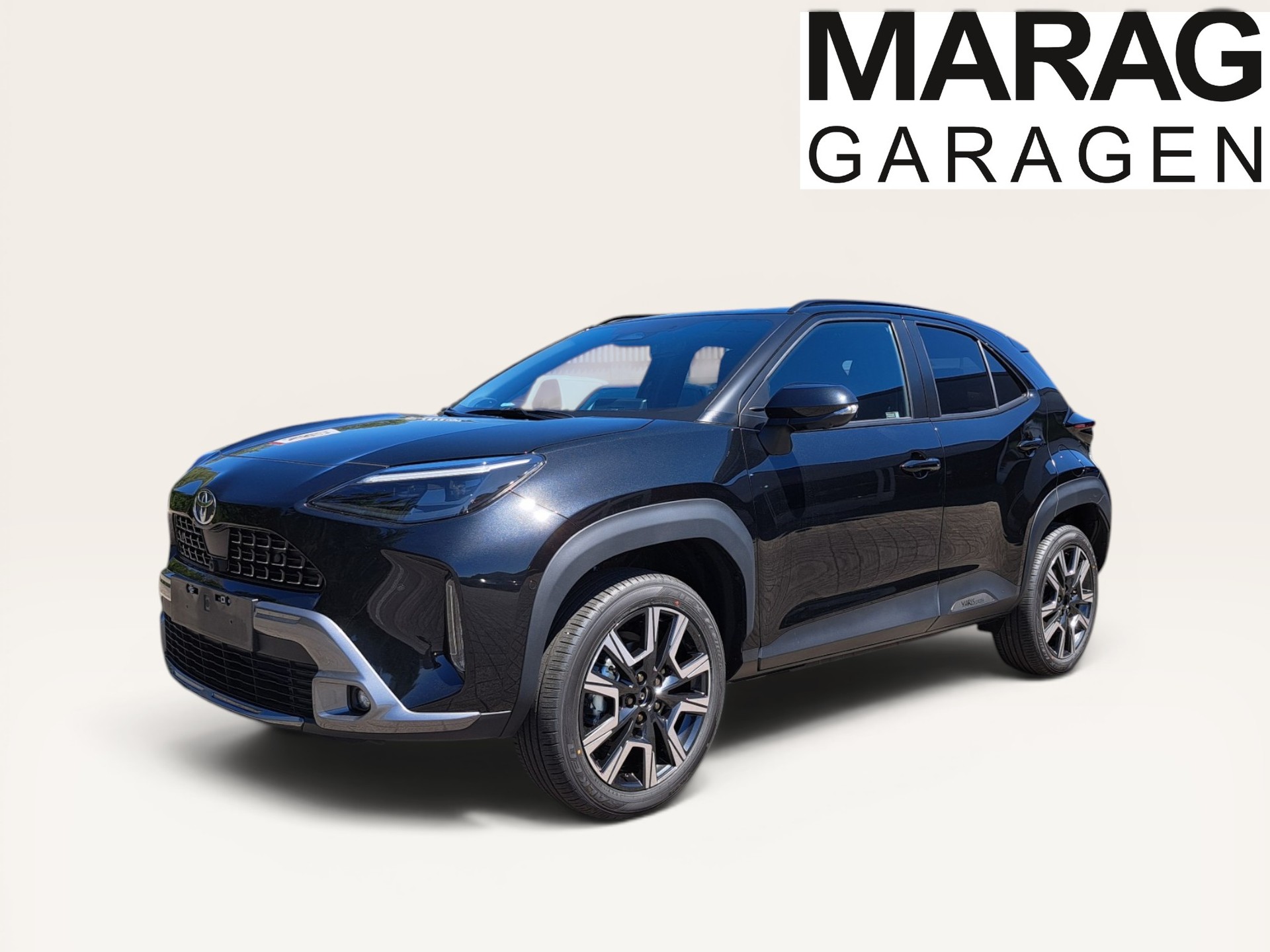 TOYOTA Yaris Cross 1.5 Premium AWDi e-CVT-image-0