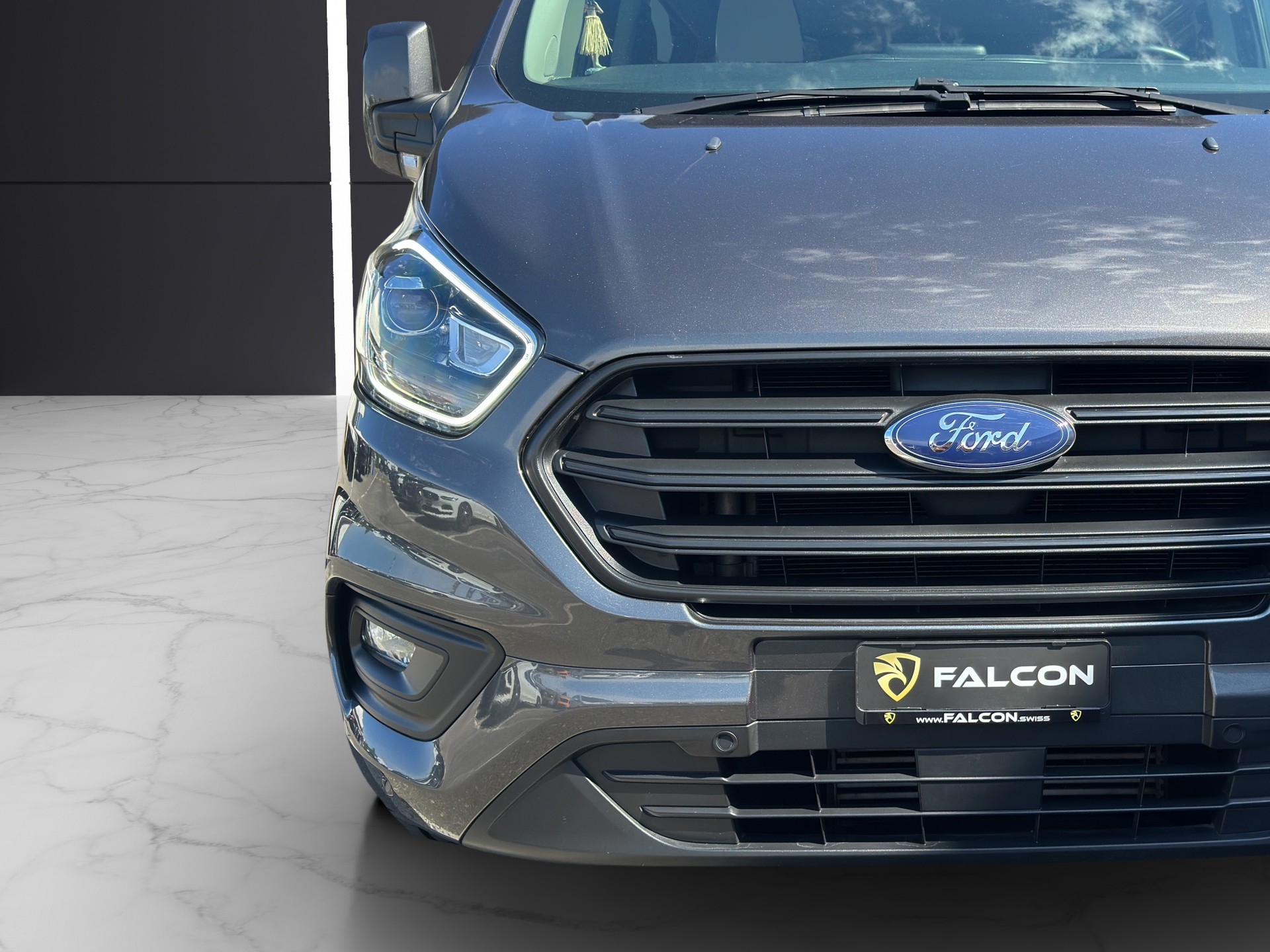 FORD Transit Custom Plus 340 L2H1 Camper NUGGET-image-60