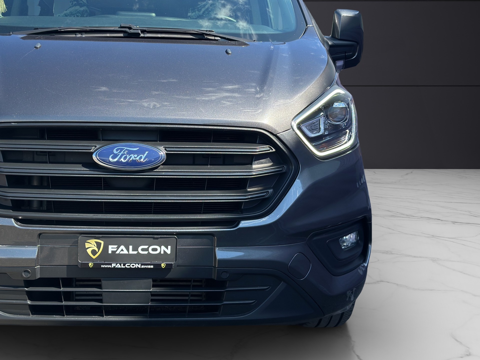 FORD Transit Custom Plus 340 L2H1 Camper NUGGET-image-56