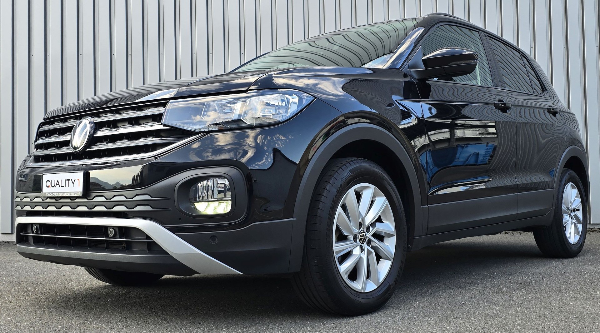 VW T-Cross 1.0 TSI Life DSG-image-2