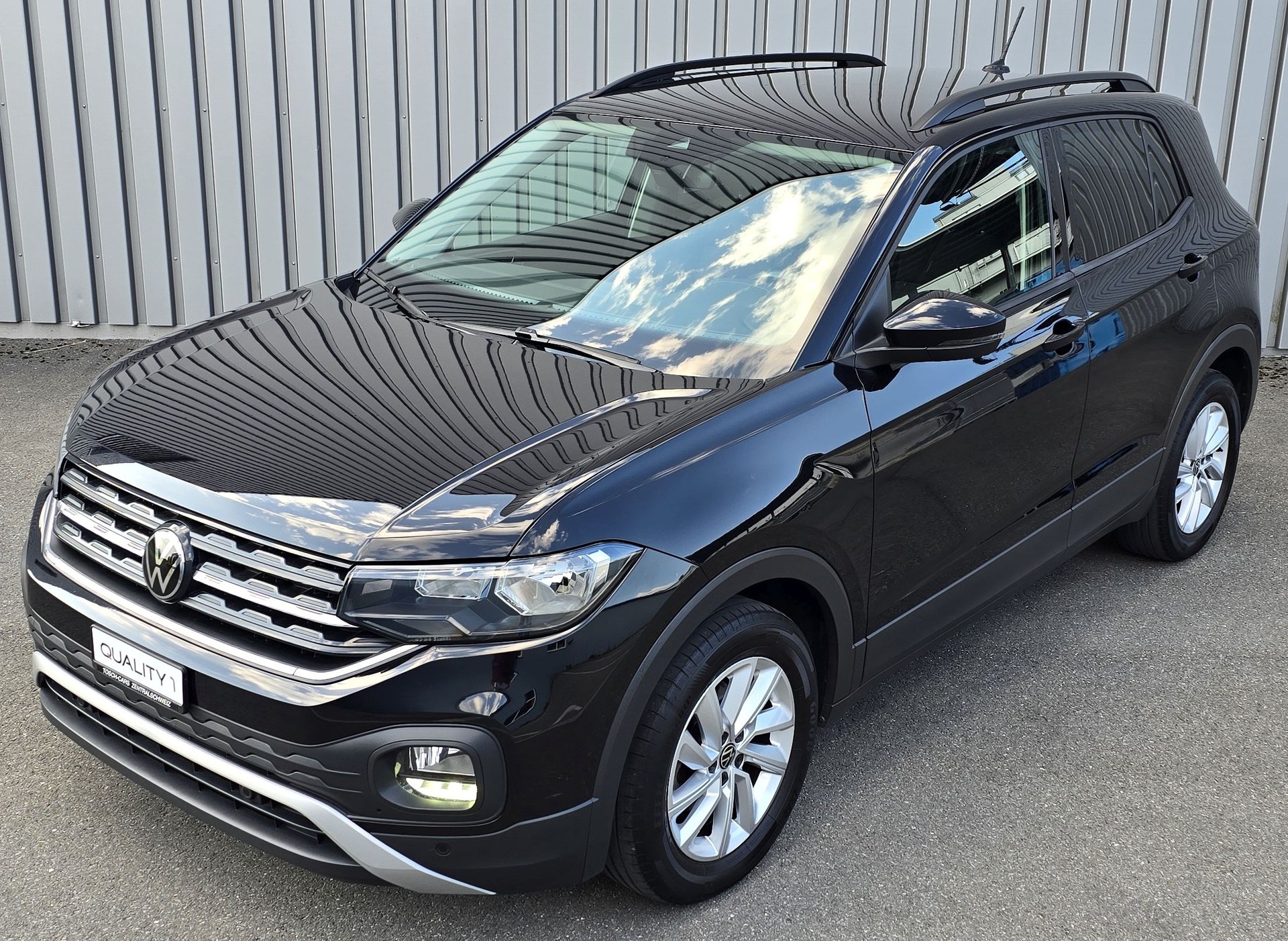 VW T-Cross 1.0 TSI Life DSG-image-3