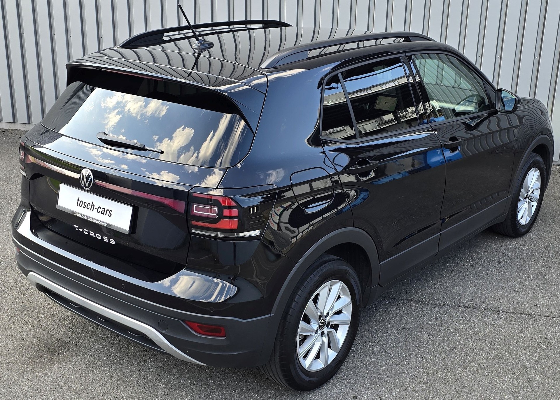 VW T-Cross 1.0 TSI Life DSG-image-7