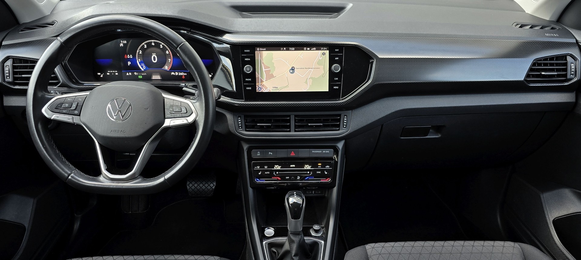 VW T-Cross 1.0 TSI Life DSG-image-9