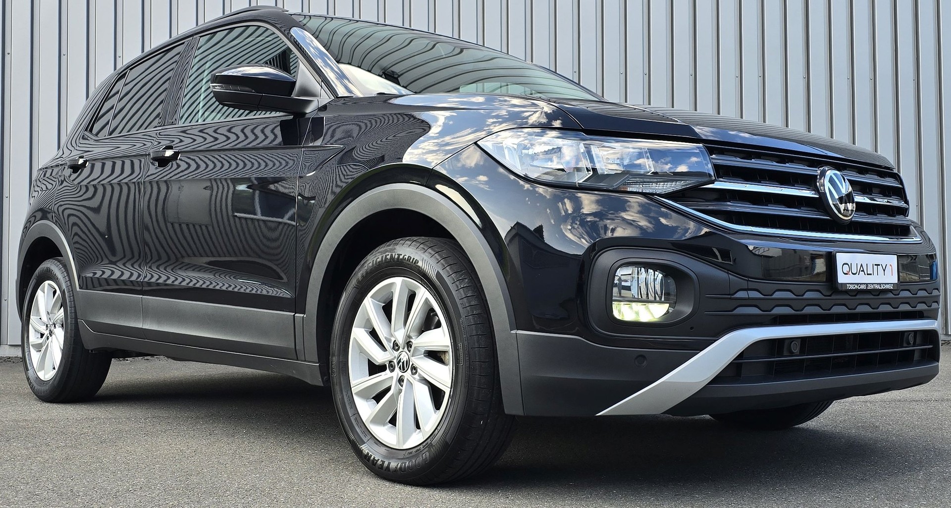 VW T-Cross 1.0 TSI Life DSG-image-0