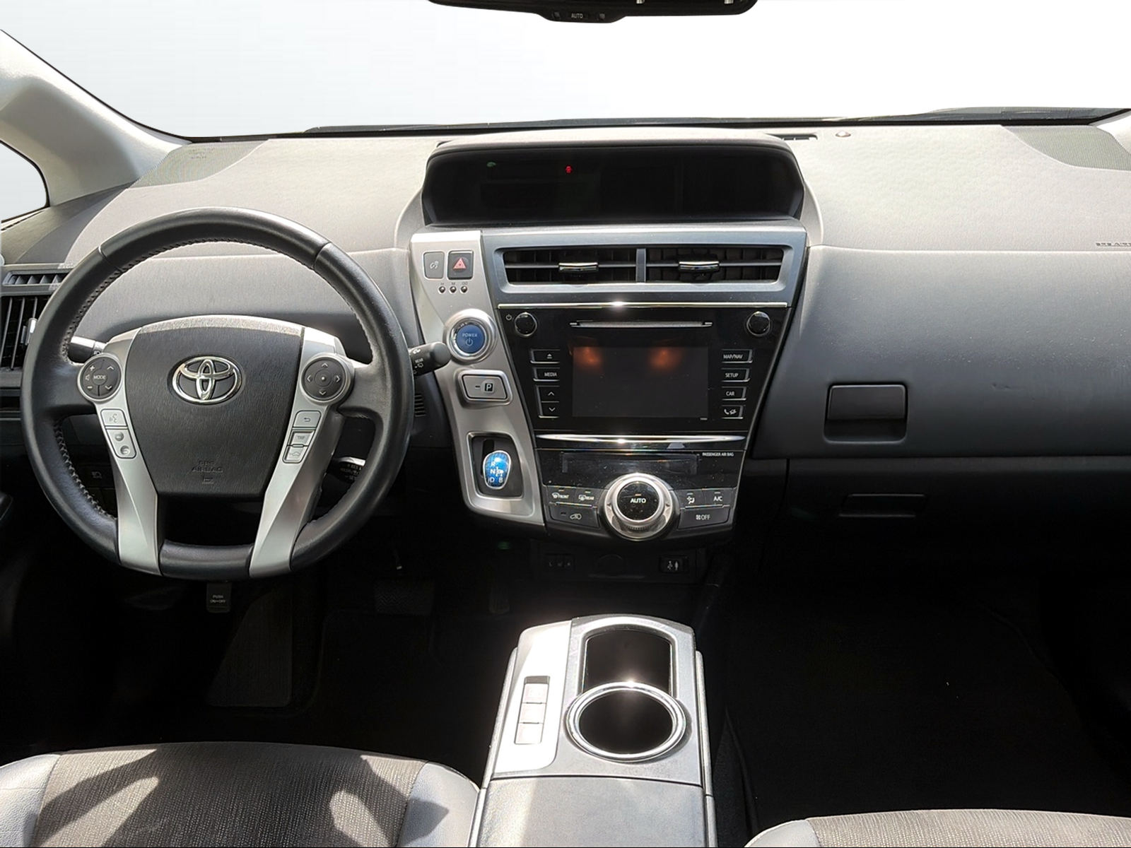 TOYOTA Prius+ 1.8 VVT-i HSD Style-image-8