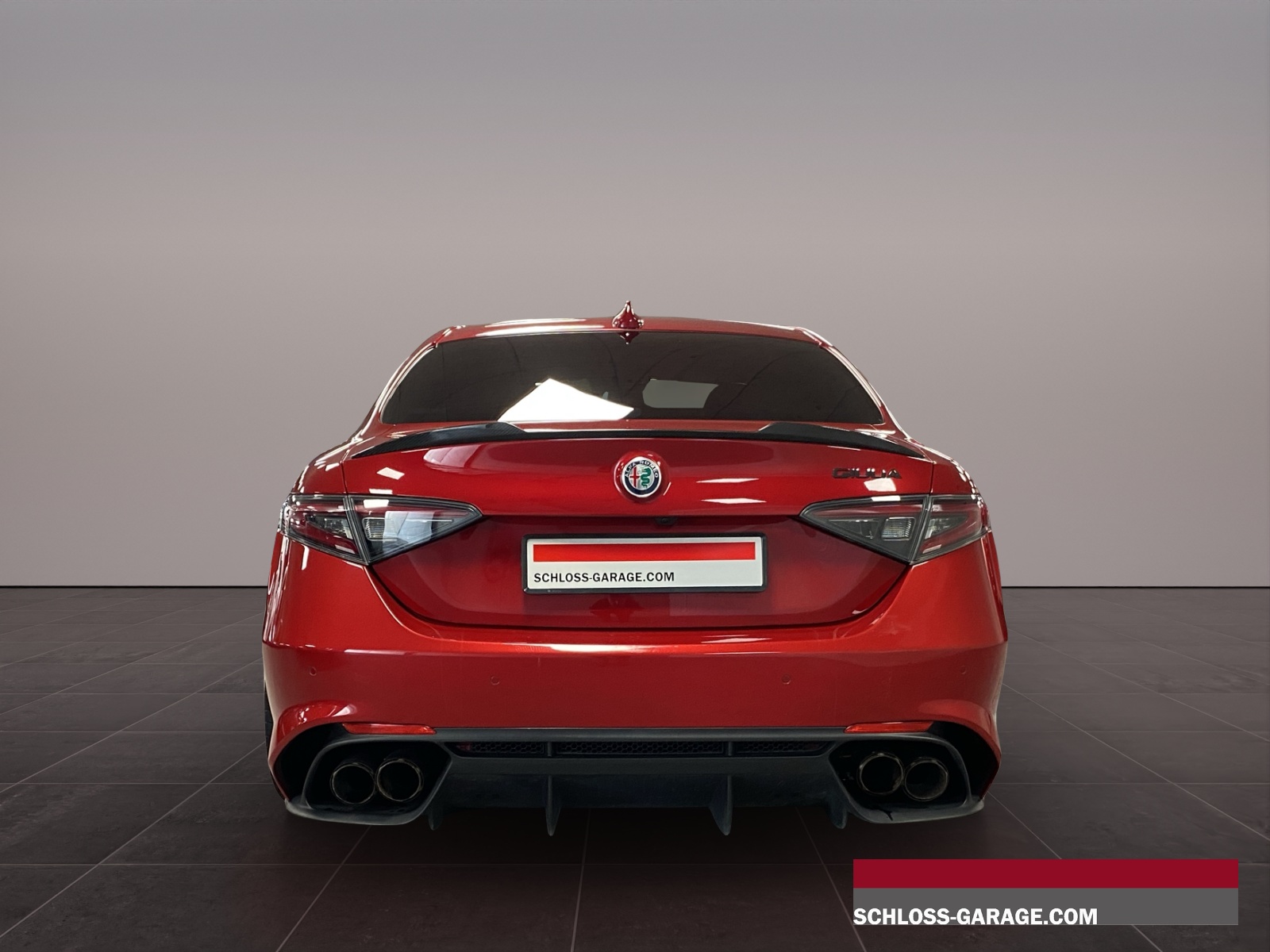 ALFA ROMEO Giulia 2.9 V6 Quadrifoglio-image-4