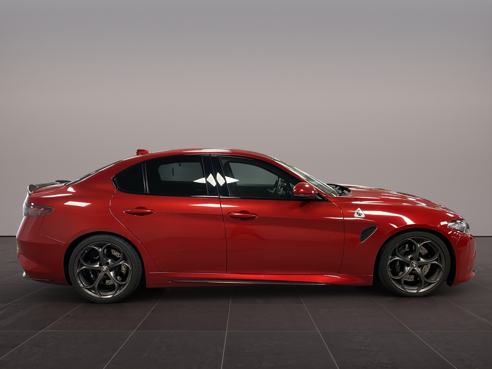 ALFA ROMEO Giulia 2.9 V6 Quadrifoglio-image-7