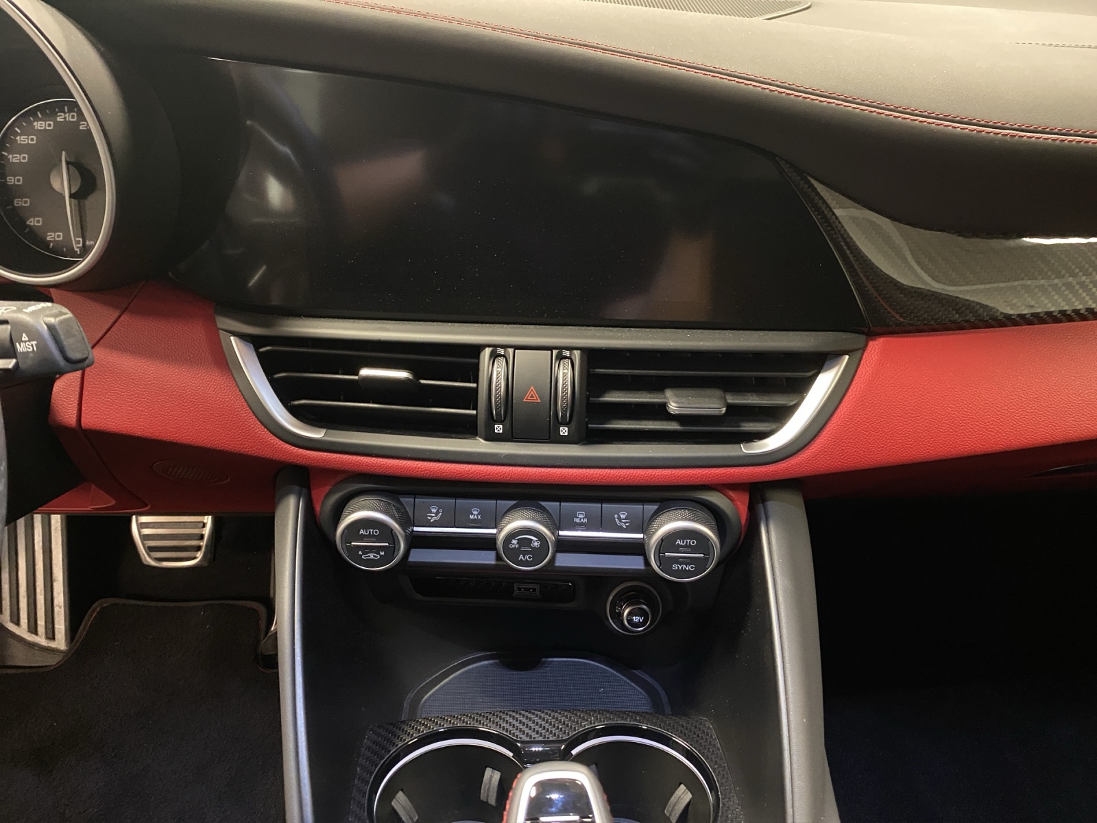 ALFA ROMEO Giulia 2.9 V6 Quadrifoglio-image-14