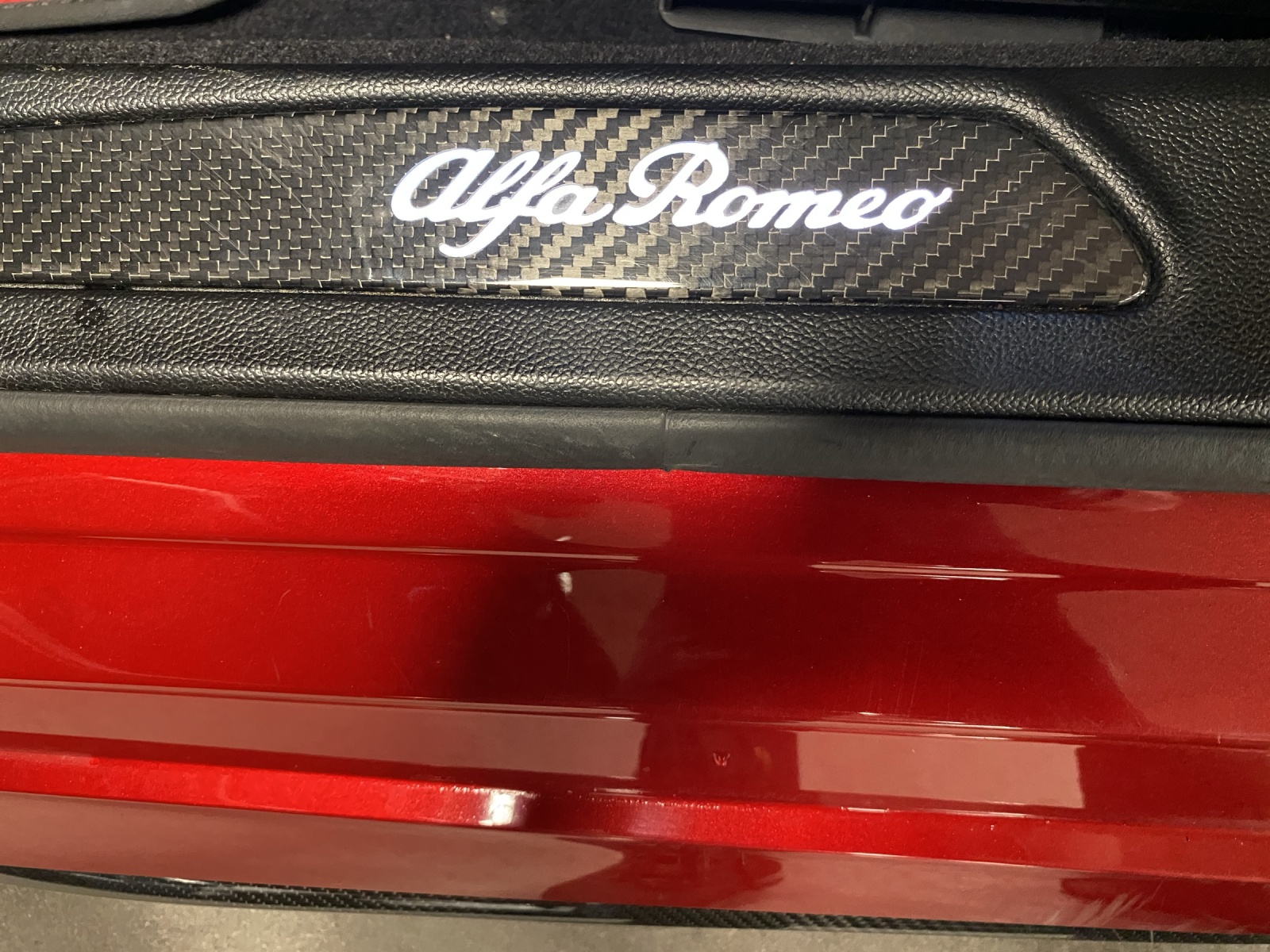 ALFA ROMEO Giulia 2.9 V6 Quadrifoglio-image-15