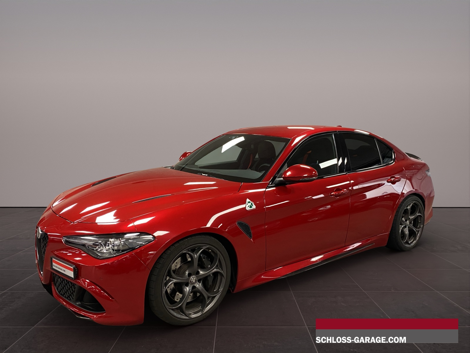 ALFA ROMEO Giulia 2.9 V6 Quadrifoglio-image-0