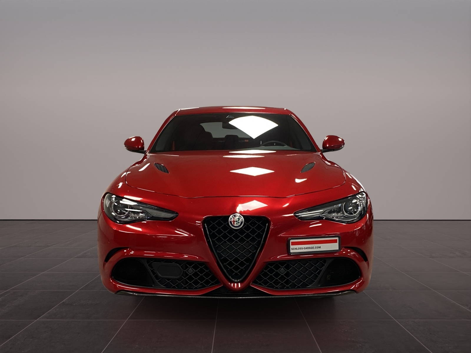 ALFA ROMEO Giulia 2.9 V6 Quadrifoglio-image-1