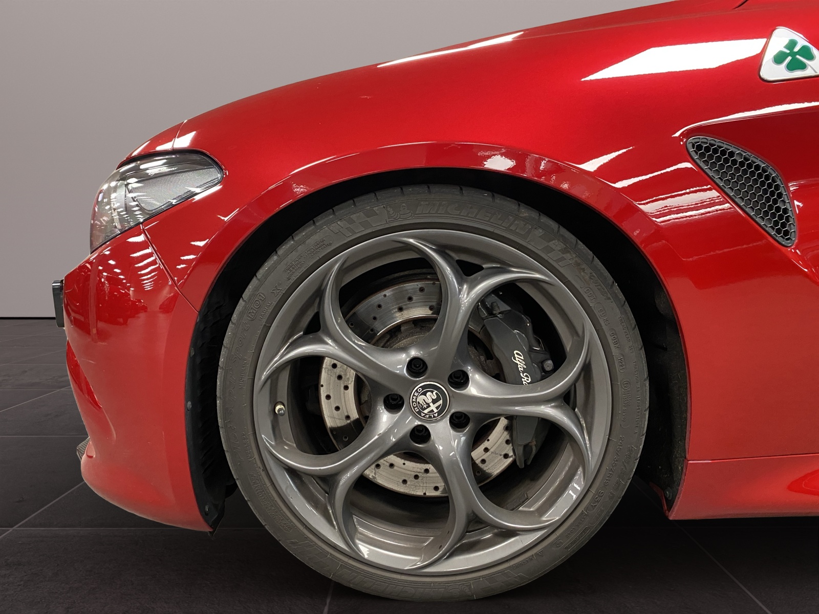 ALFA ROMEO Giulia 2.9 V6 Quadrifoglio-image-9