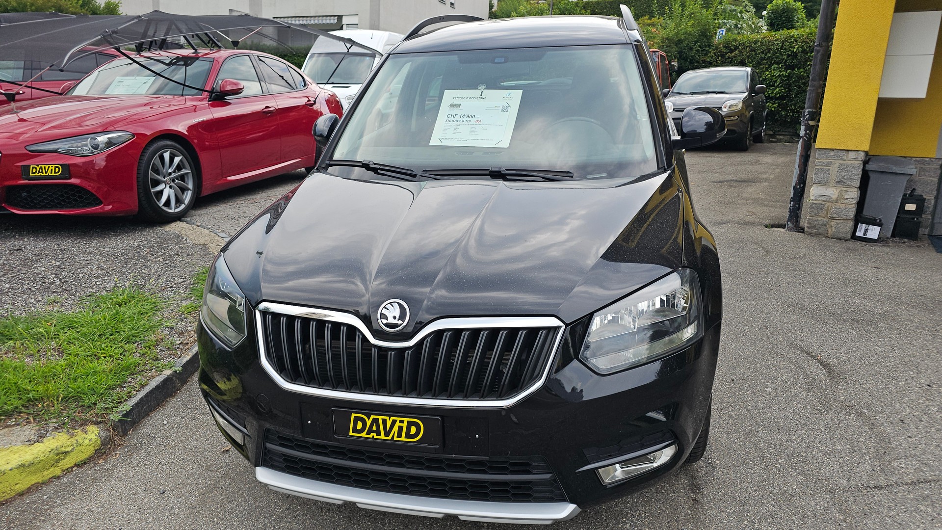 SKODA 2.0 TDI 4X4-image-0