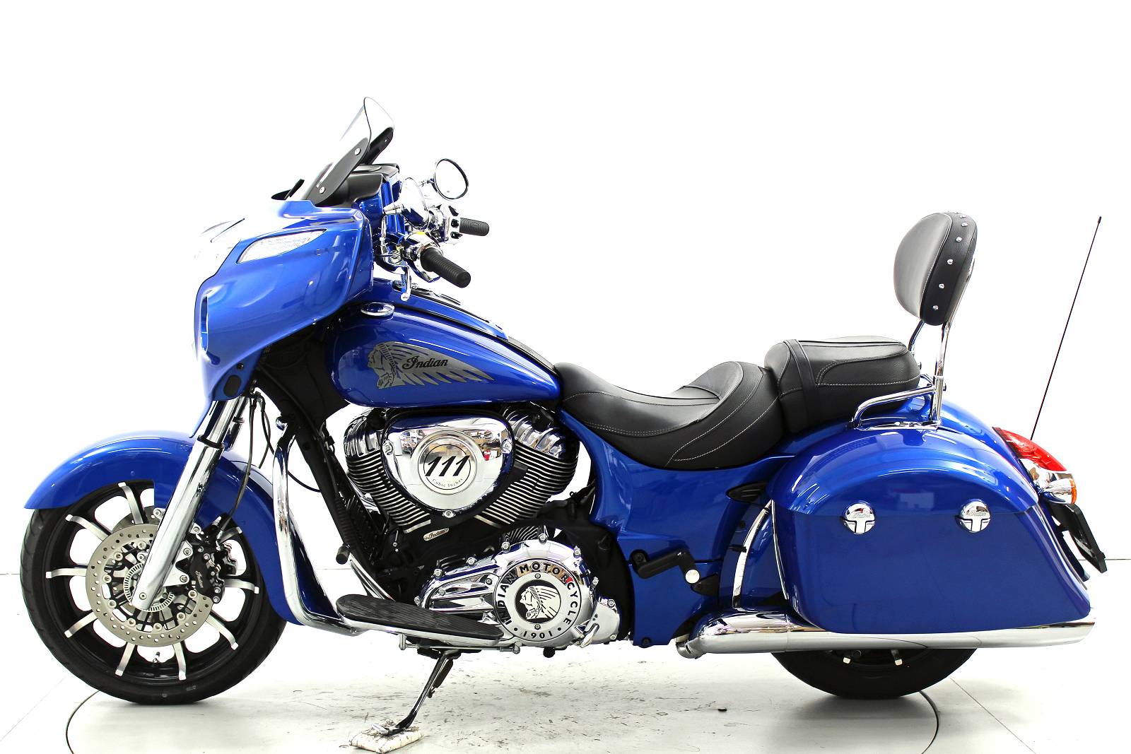 INDIAN Chieftain Limited ABS-image-4