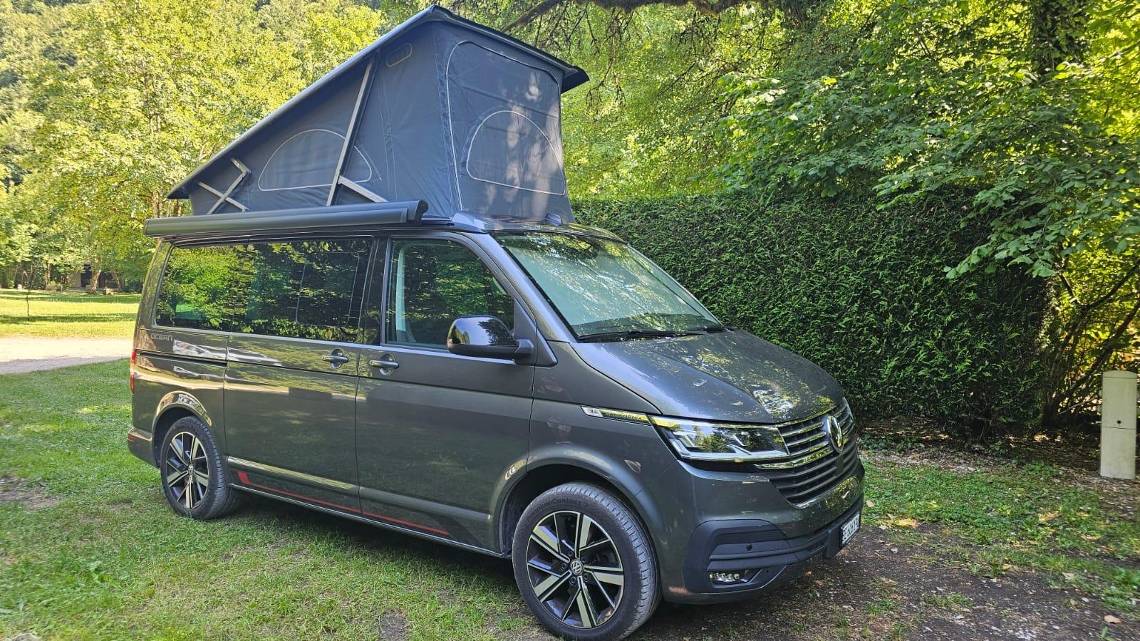 VW 2.0 TDI 150 Ocean Edition Liberty DSG-image-2