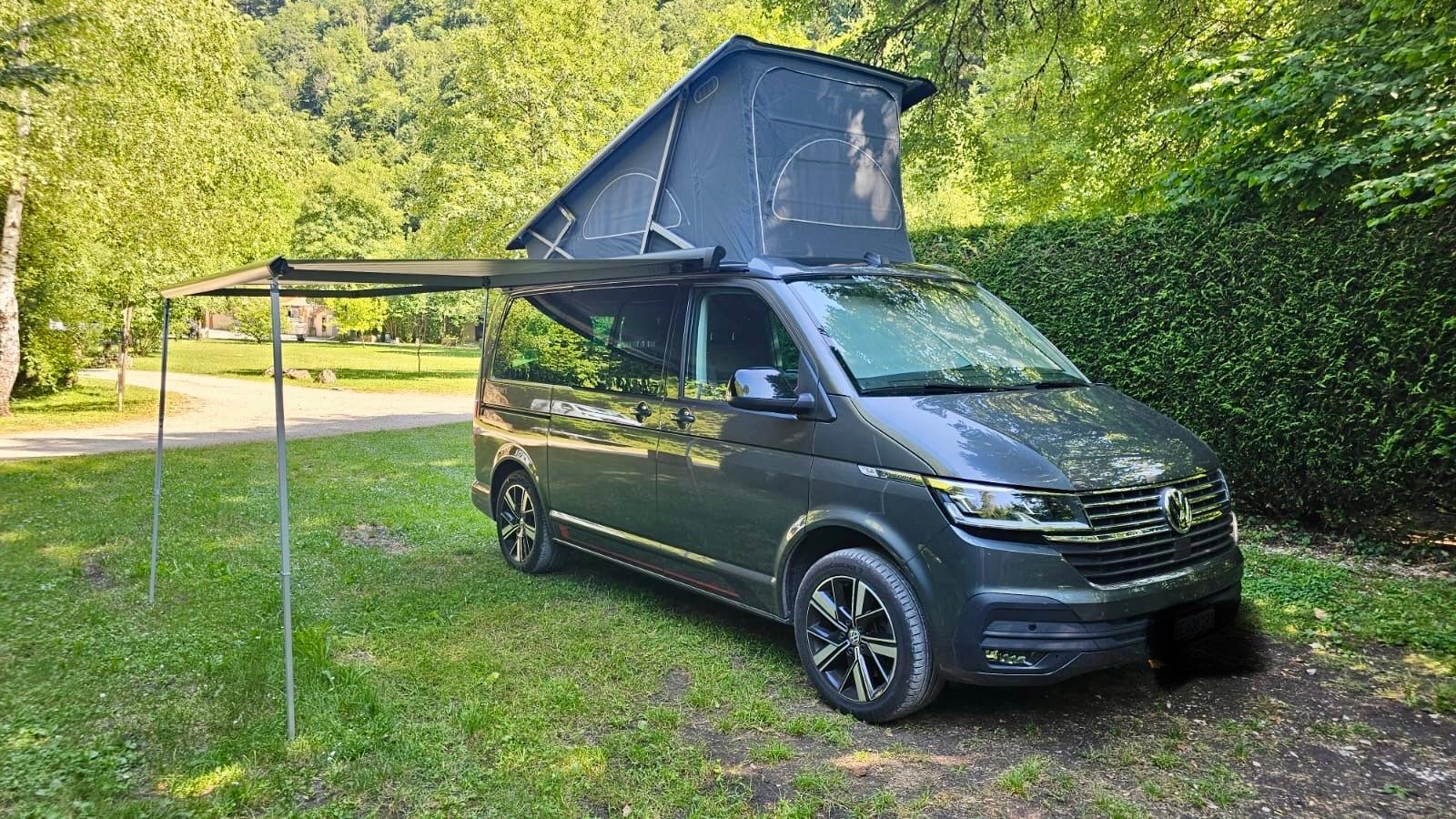 VW 2.0 TDI 150 Ocean Edition Liberty DSG-image-0