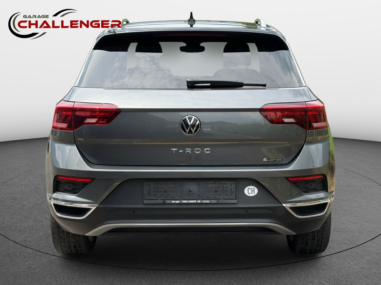 VW T-Roc 2.0 TSI Sport DSG 4Motion-image-7