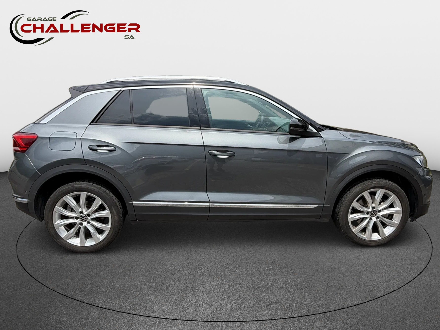 VW T-Roc 2.0 TSI Sport DSG 4Motion-image-1