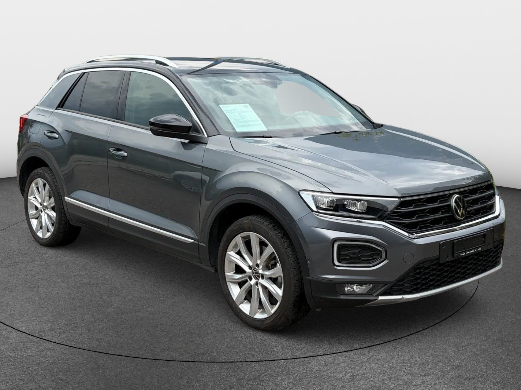 VW T-Roc 2.0 TSI Sport DSG 4Motion