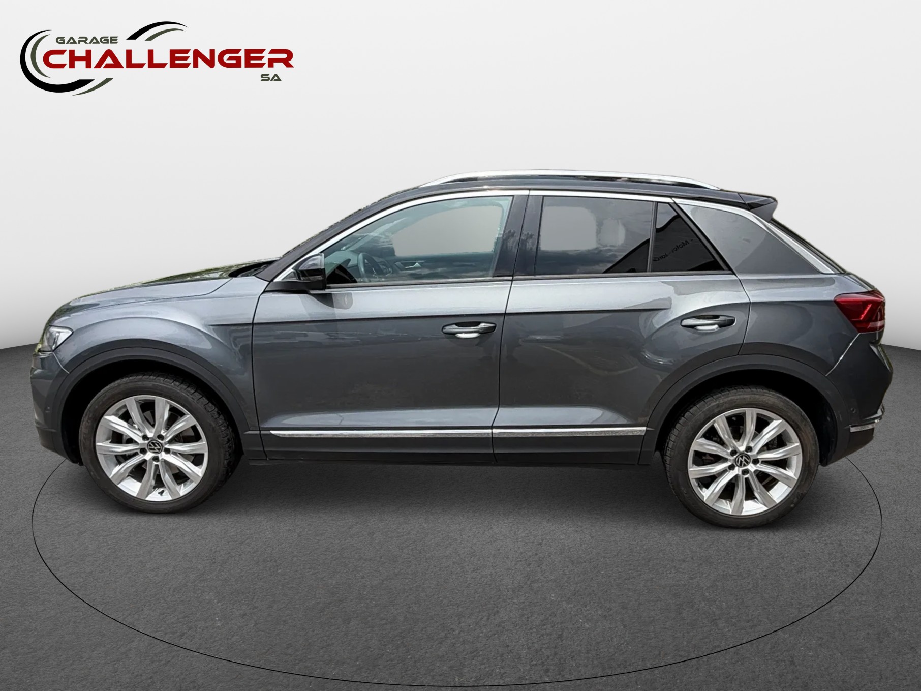 VW T-Roc 2.0 TSI Sport DSG 4Motion-image-5