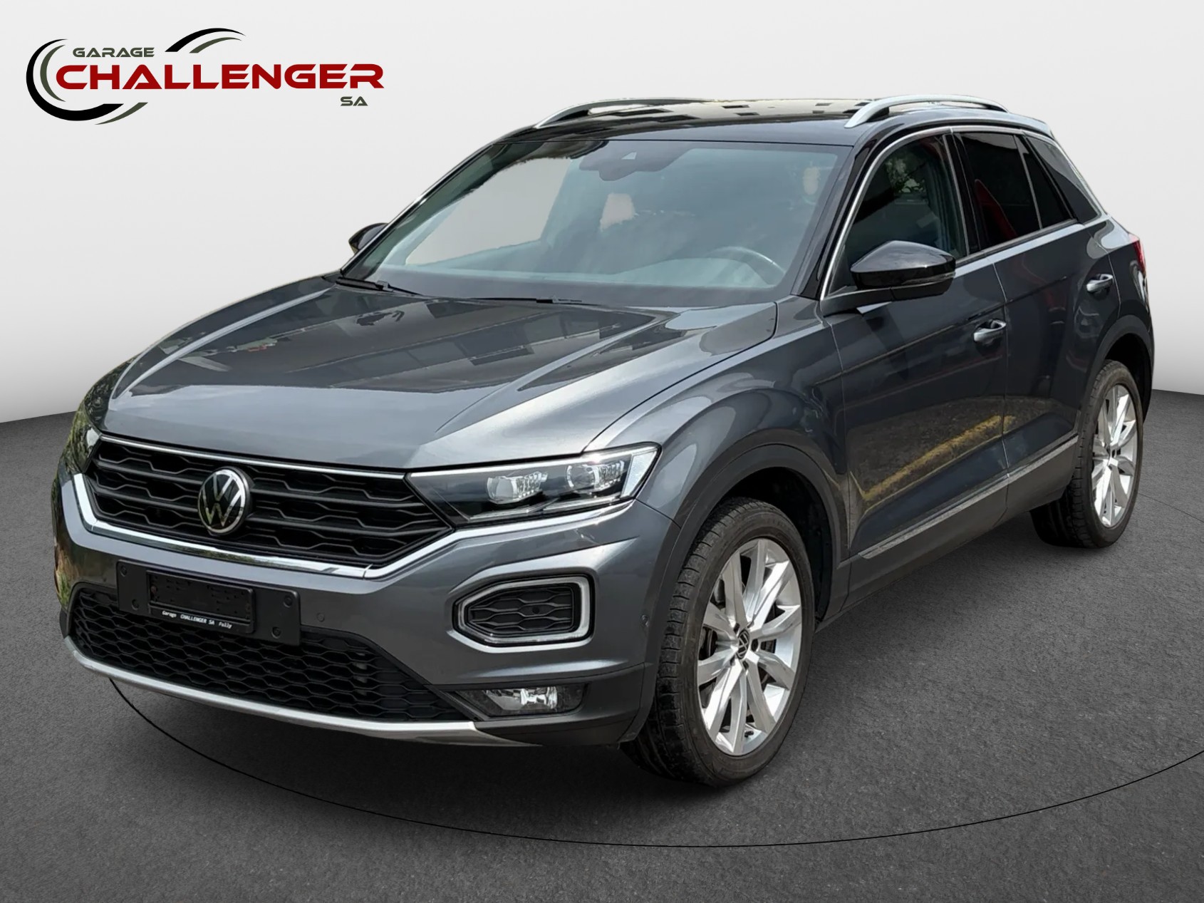 VW T-Roc 2.0 TSI Sport DSG 4Motion-image-4