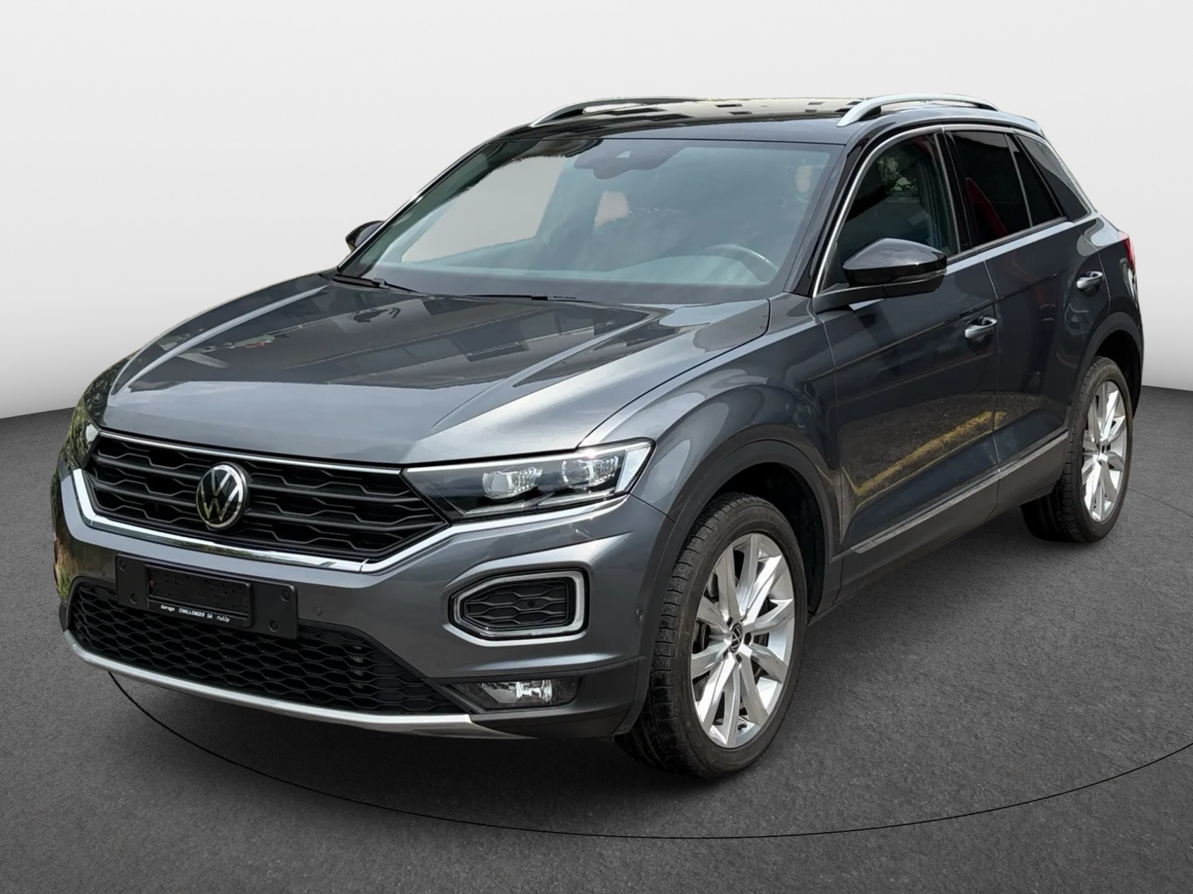 VW T-Roc 2.0 TSI Sport DSG 4Motion-image-4