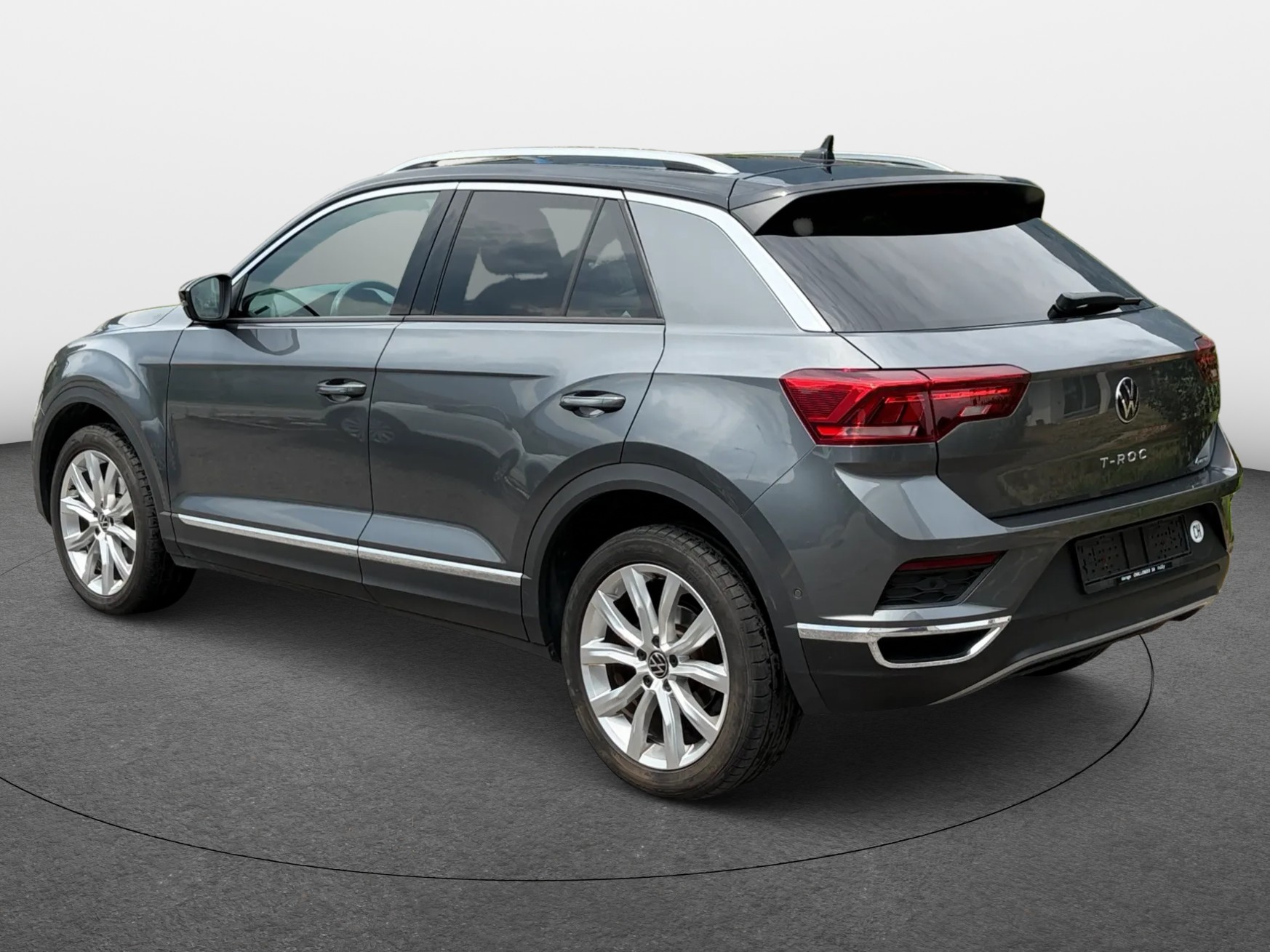 VW T-Roc 2.0 TSI Sport DSG 4Motion-image-6