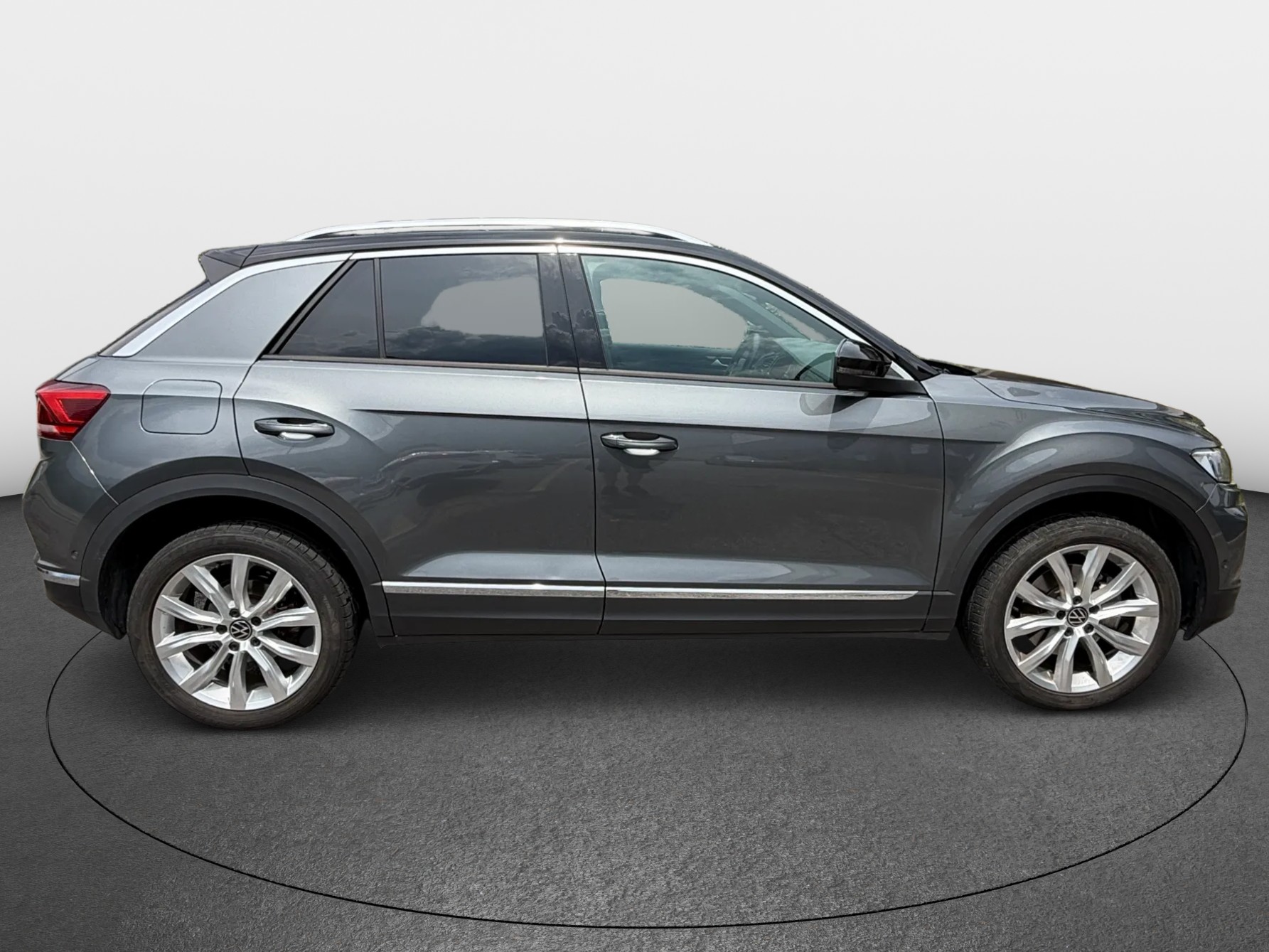 VW T-Roc 2.0 TSI Sport DSG 4Motion-image-1