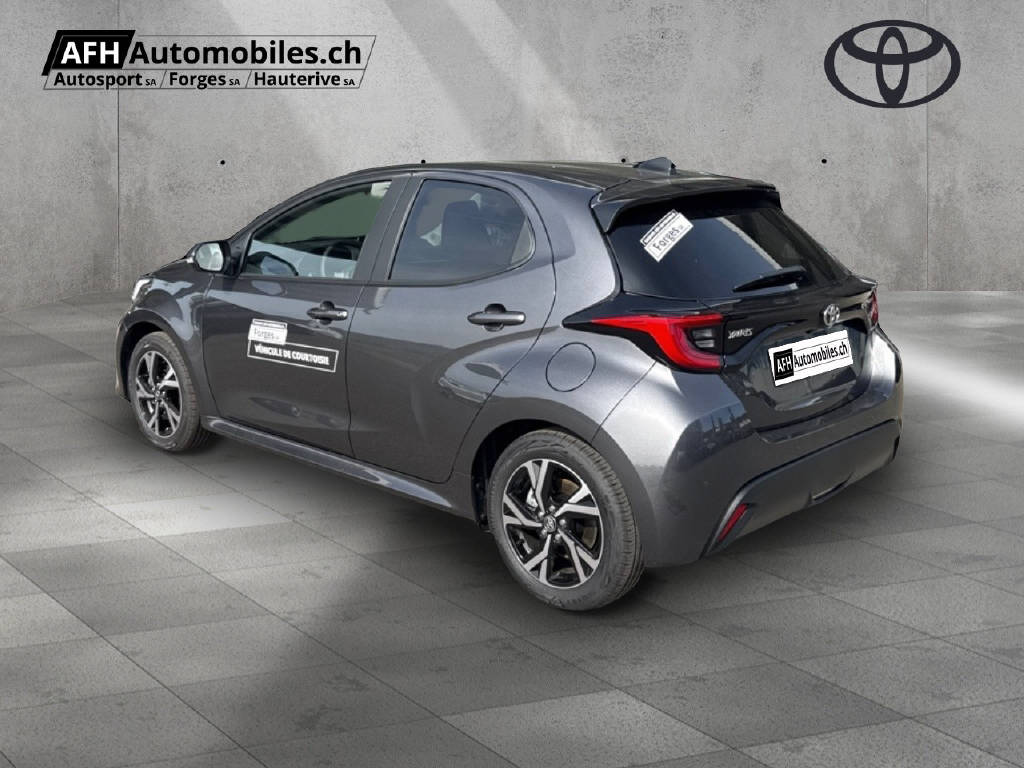 TOYOTA Yaris 1.5 VVT-i HSD Trend-image-7