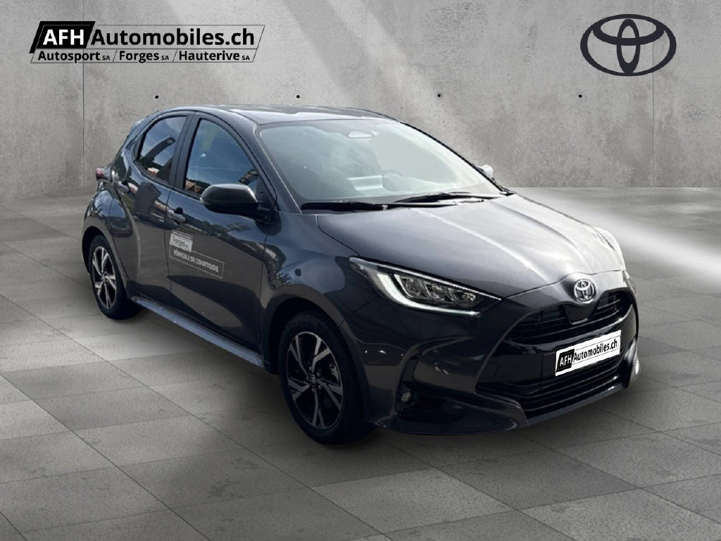 TOYOTA Yaris 1.5 VVT-i HSD Trend-image-3