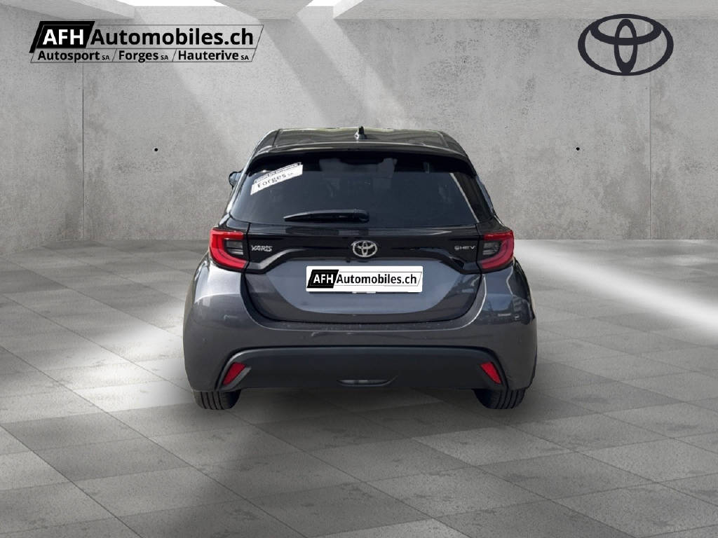 TOYOTA Yaris 1.5 VVT-i HSD Trend-image-6