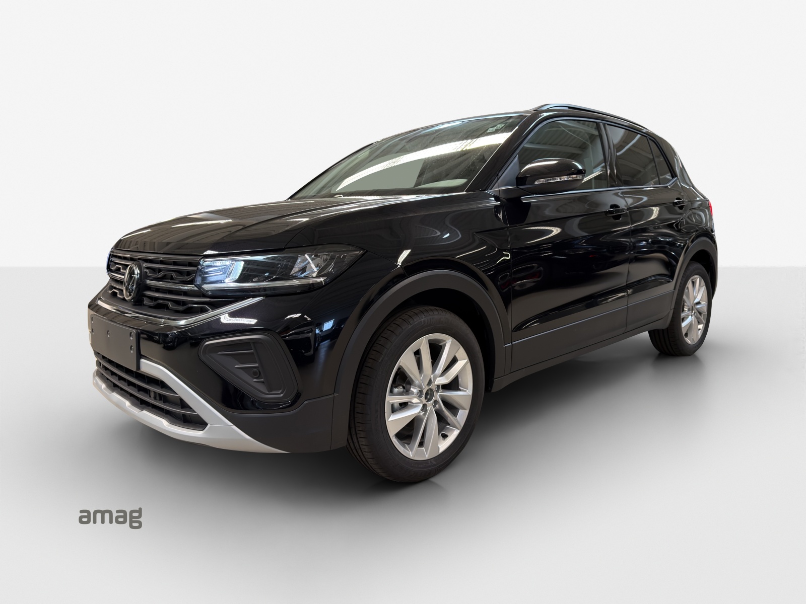 VW T-Cross 1.0 TSI EVO United DSG-image-0
