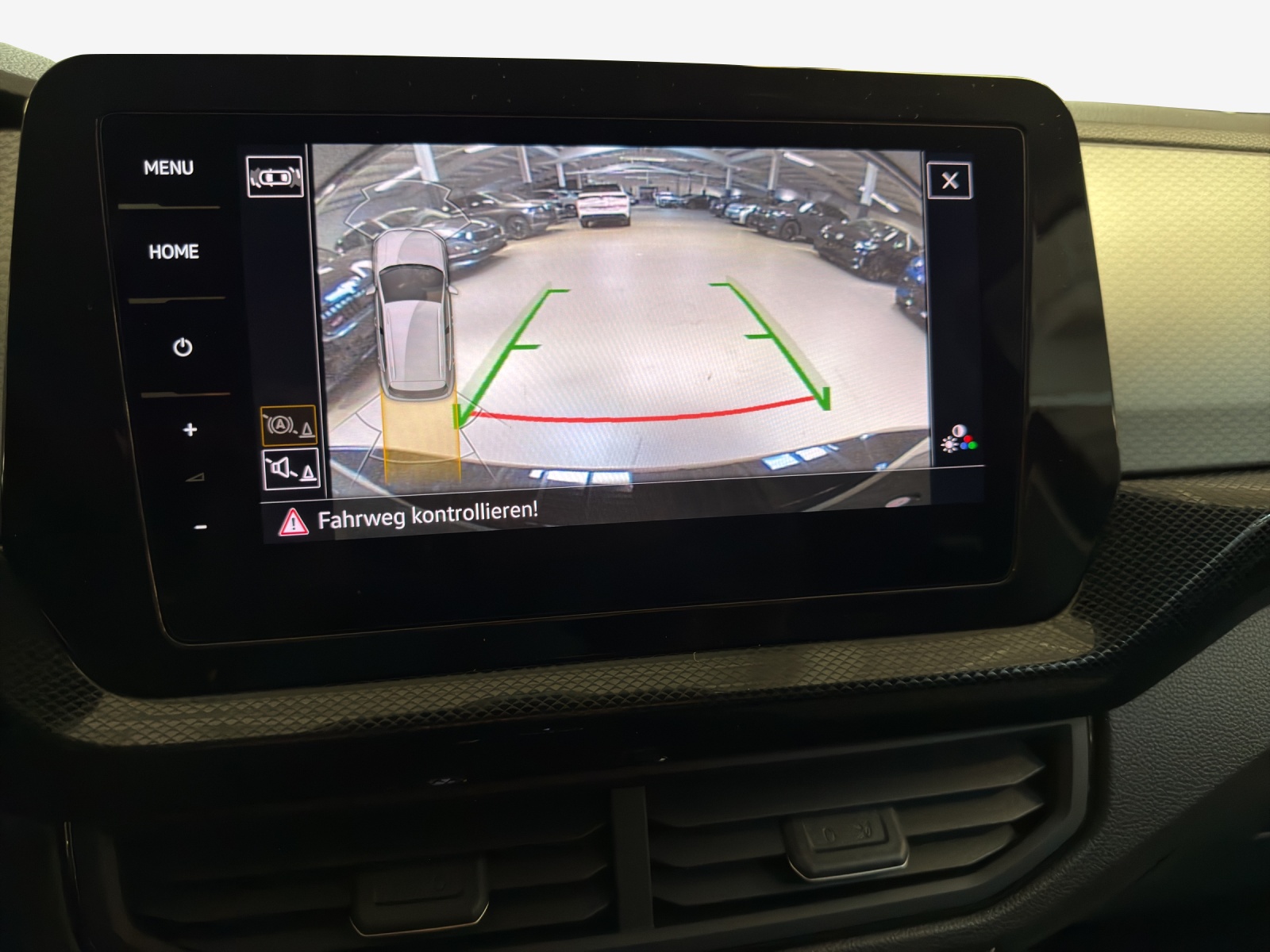 VW T-Cross 1.0 TSI EVO United DSG-image-14