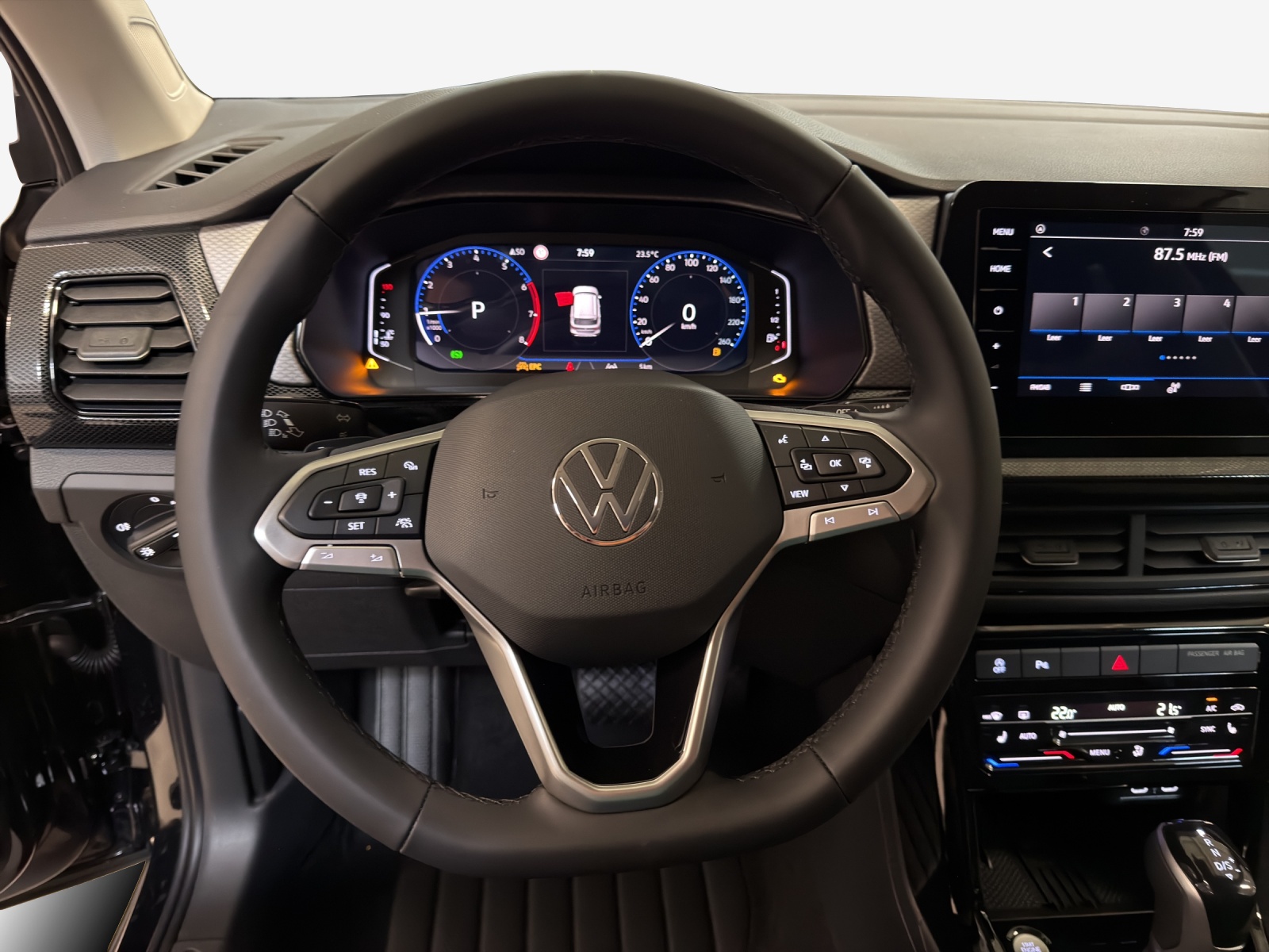 VW T-Cross 1.0 TSI EVO United DSG-image-9