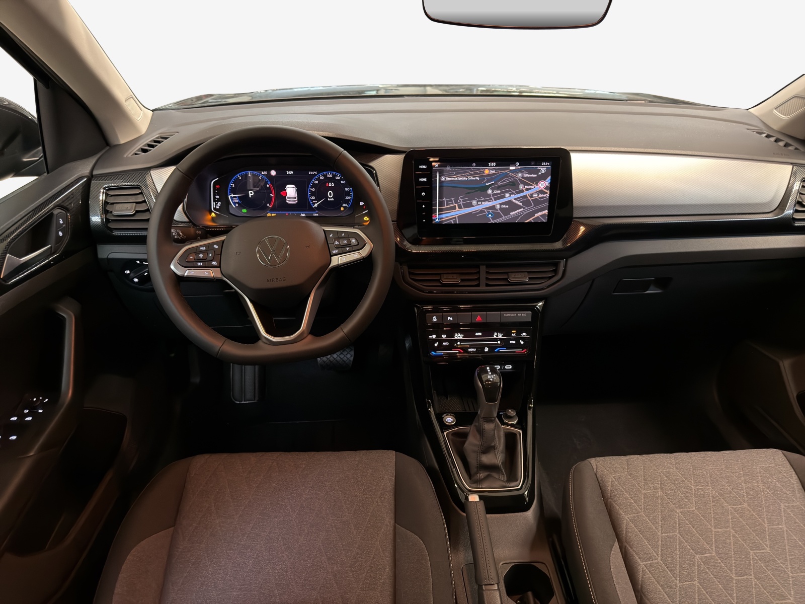 VW T-Cross 1.0 TSI EVO United DSG-image-8