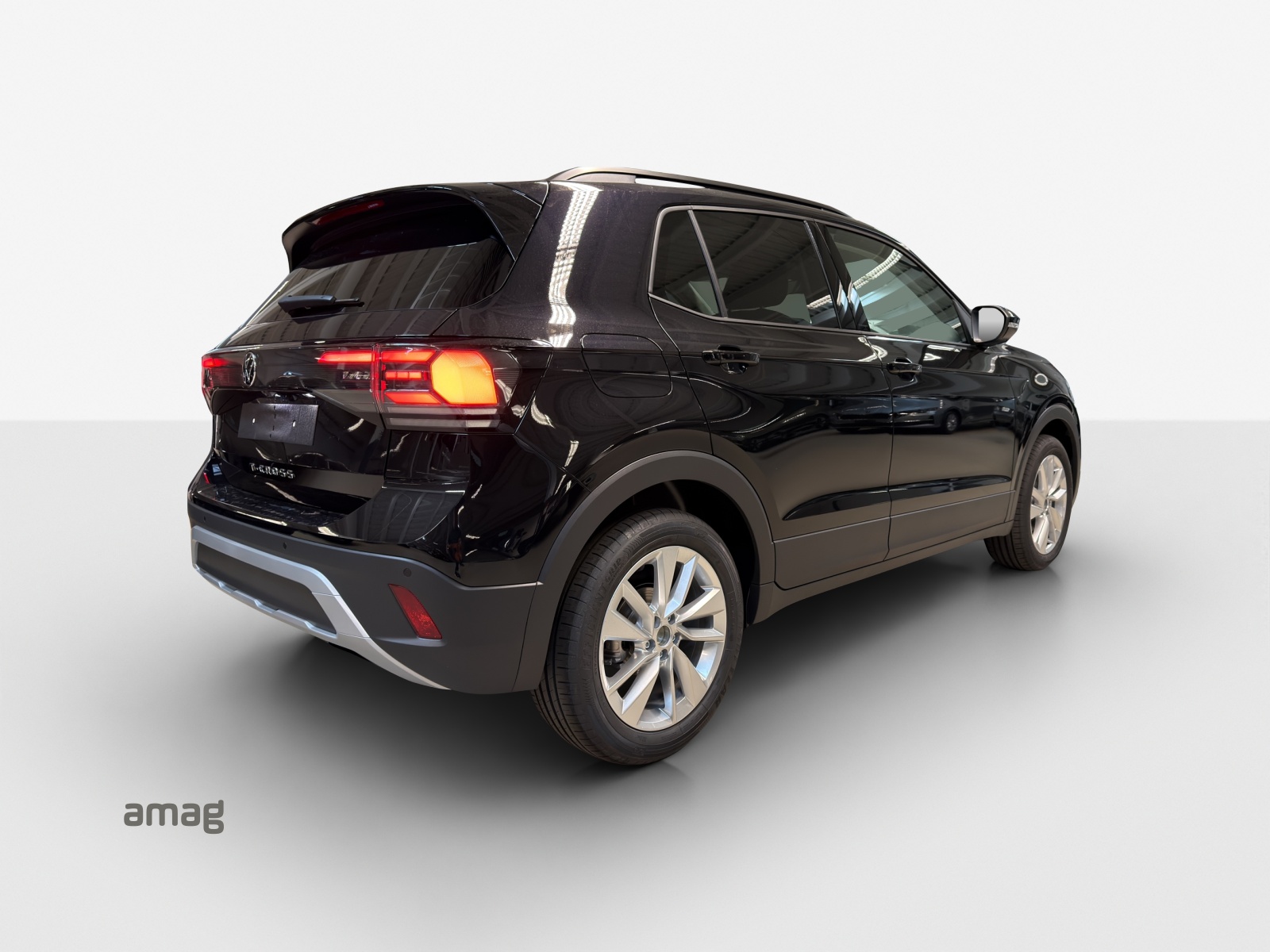 VW T-Cross 1.0 TSI EVO United DSG-image-4