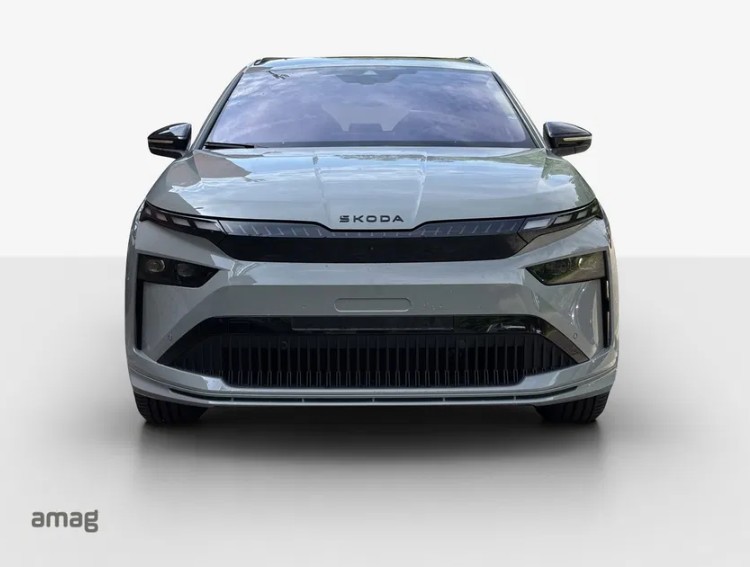 SKODA Enyaq 85x Sportline 4x4-image-4