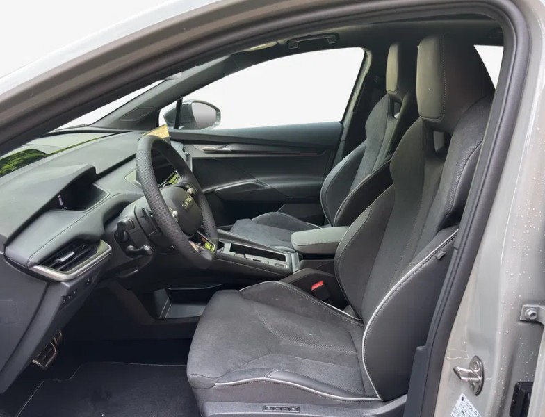 SKODA Enyaq 85x Sportline 4x4-image-5