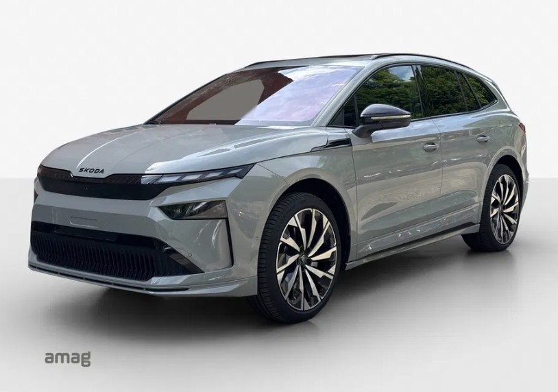 SKODA Enyaq 85x Sportline 4x4