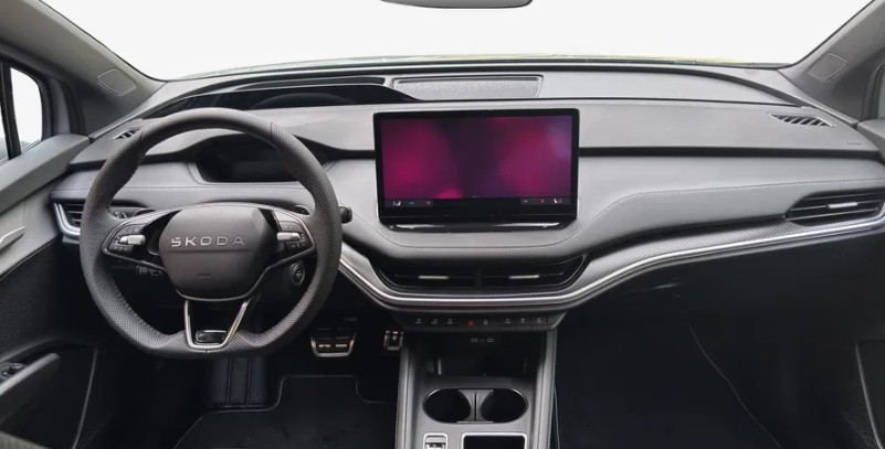 SKODA Enyaq 85x Sportline 4x4-image-6