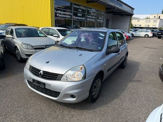 RENAULT Clio 1.2 16V Expression Confort-image-0
